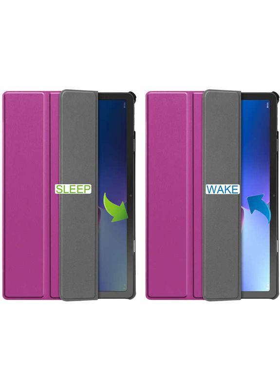 Чехол Smart Case для Xiaomi Redmi Pad 10.61" 2022 Purple (708727) BeCover (323106563)