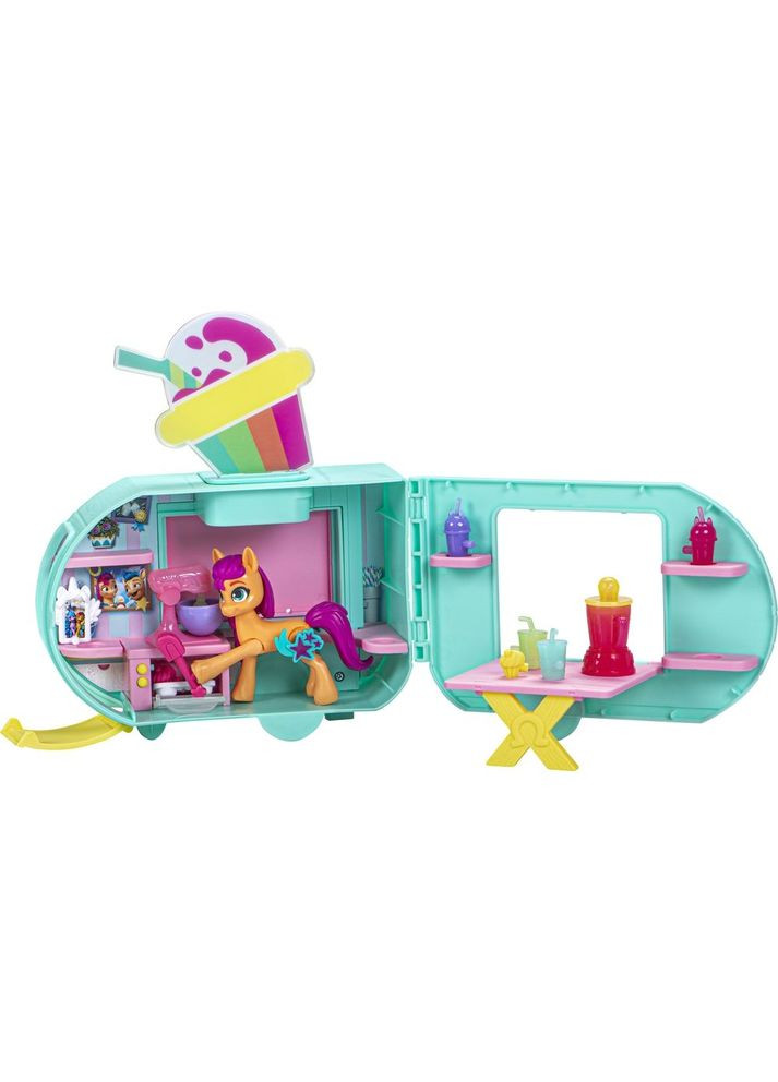 Игровой набор Sunny Starscout Smoothie Truck () My Little Pony F6339 (328396633)