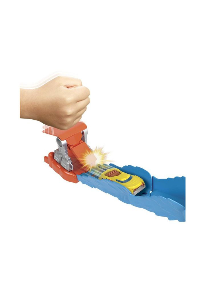 Ігровий набір "Порятунок від горили" Hot Wheels (302712802)