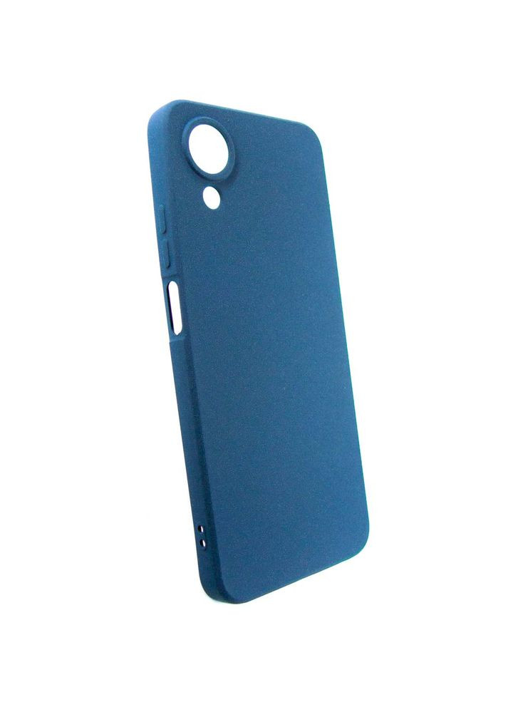 Чохол Carbon для OPPO A17K Blue (DG-TPU-CRBN-168) DENGOS (316696242)