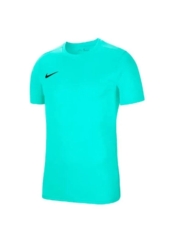 Комбінована футболка m df park vii jsy ss bv6708-354 Nike