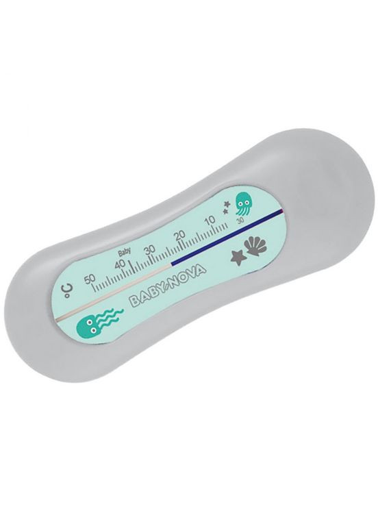 Термометр для воды, белый () Baby-Nova 3966391 (328396172)