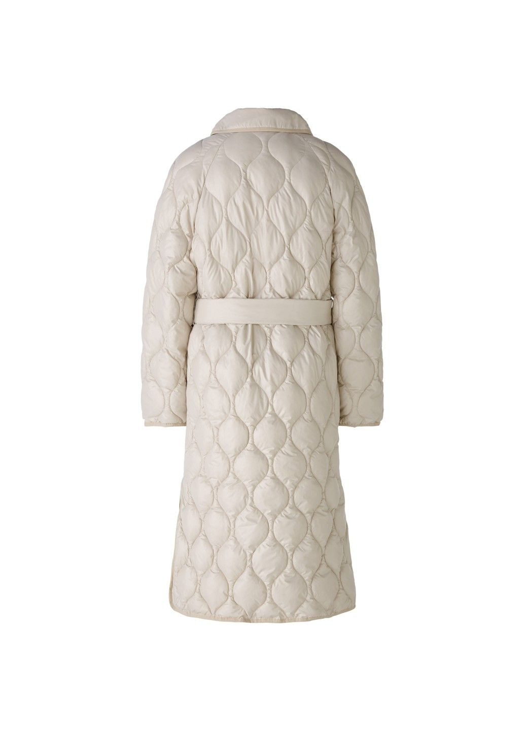 Бежева демісезонна куртка жіноча бежева Oui