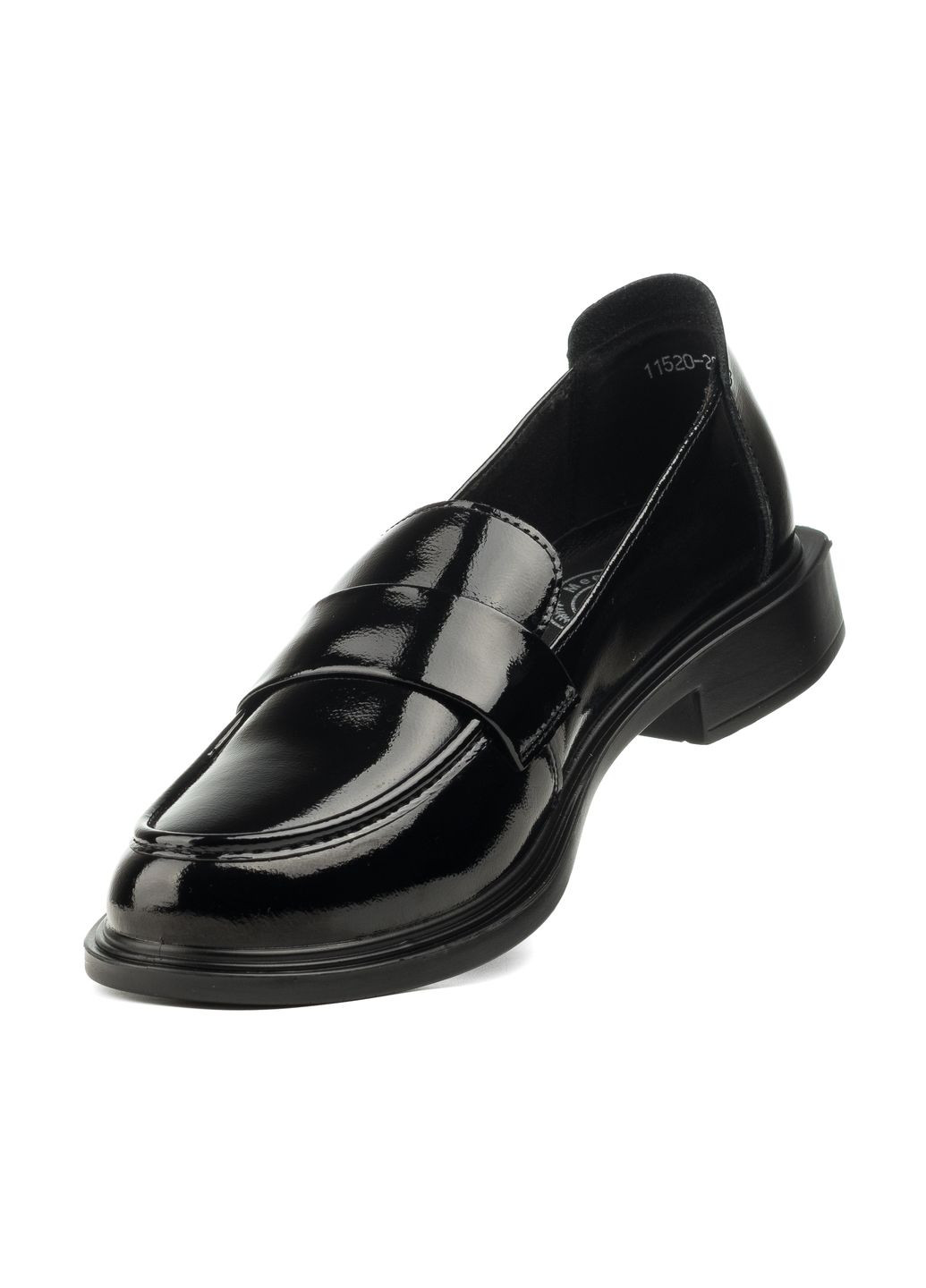 Meegocomfort Туфли (2362ТВ) черный з натуральная кожа, китай — (328914877)