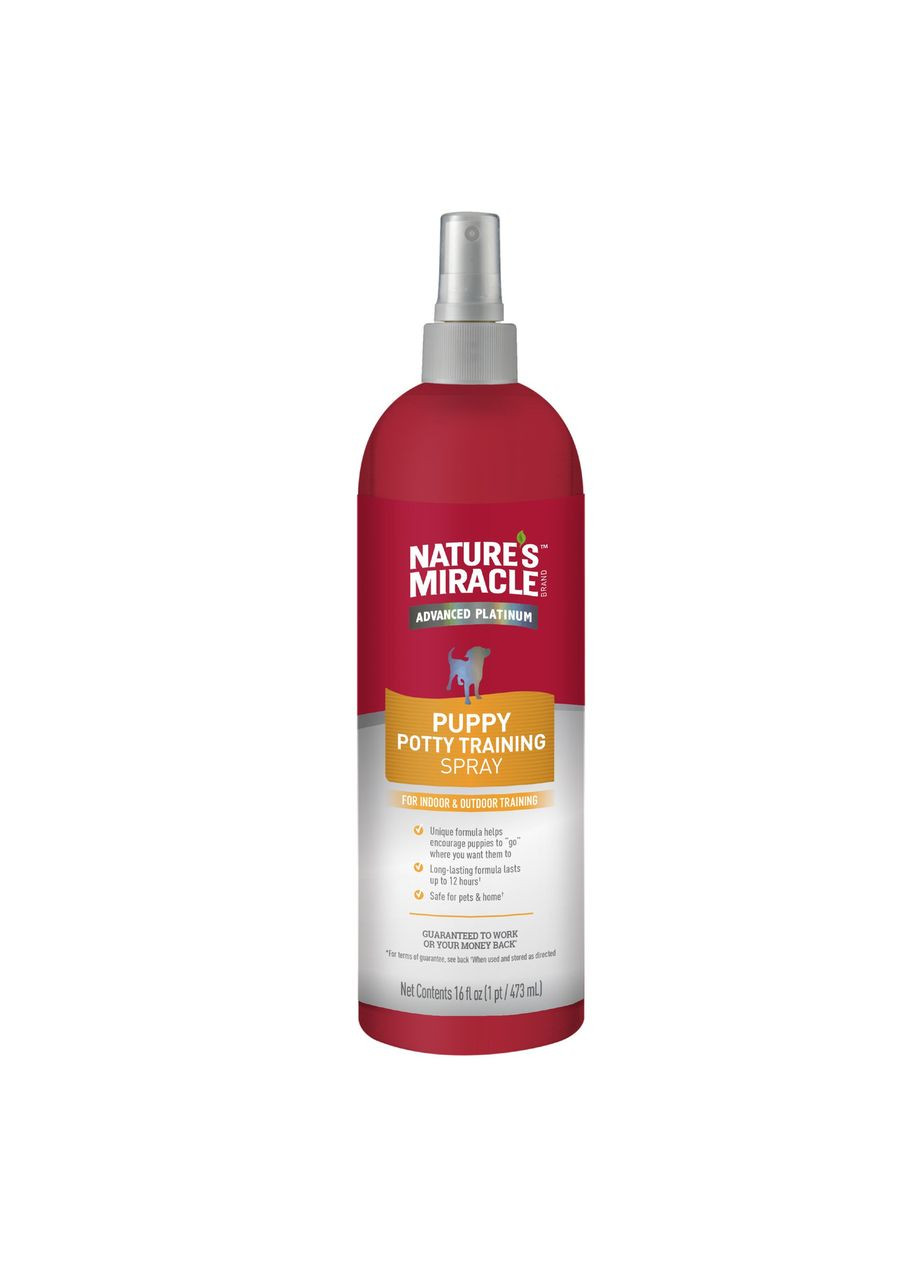 Спрей NM Housebreaking Spray для щенков, приучающий к туалету, 236 мл 8in1 (365593033)