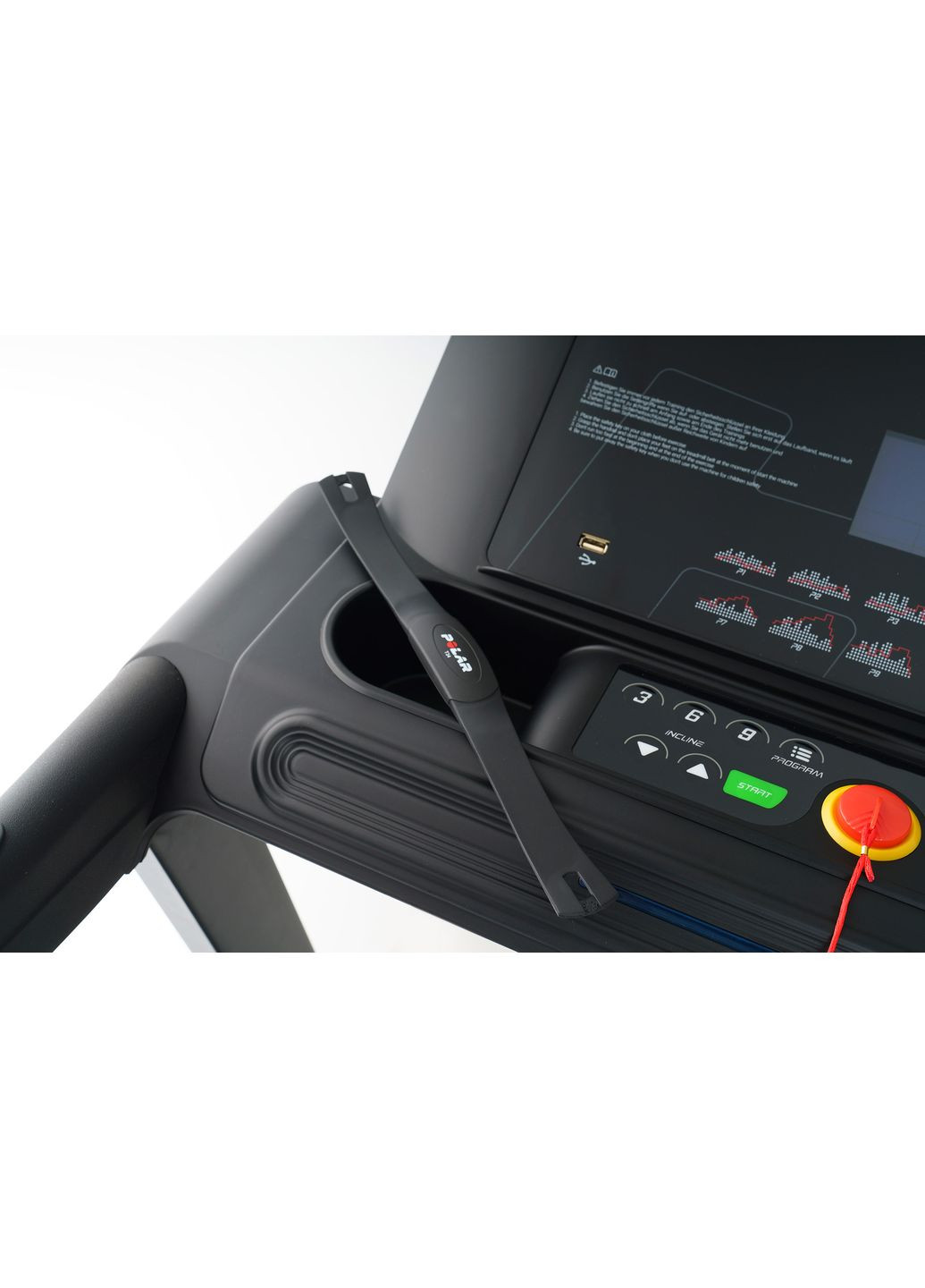 Беговая дорожка HS-1400LB Bolt Hop-Sport (365718032)