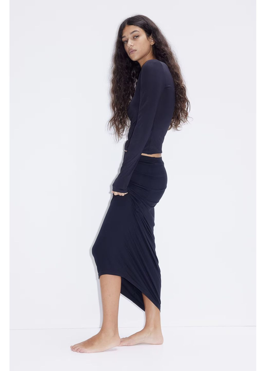 Лонгслів H&M (373071223)