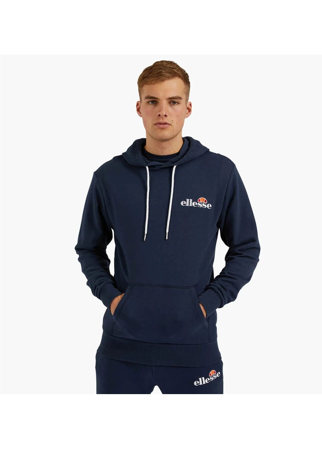 Худые мужские Primero Blue Shs08781-Navy Ellesse (365961799)
