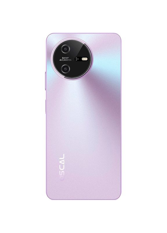 Смартфон Tiger 12 12/256GB Dual Sim Flowing Purple Oscal (315886013)