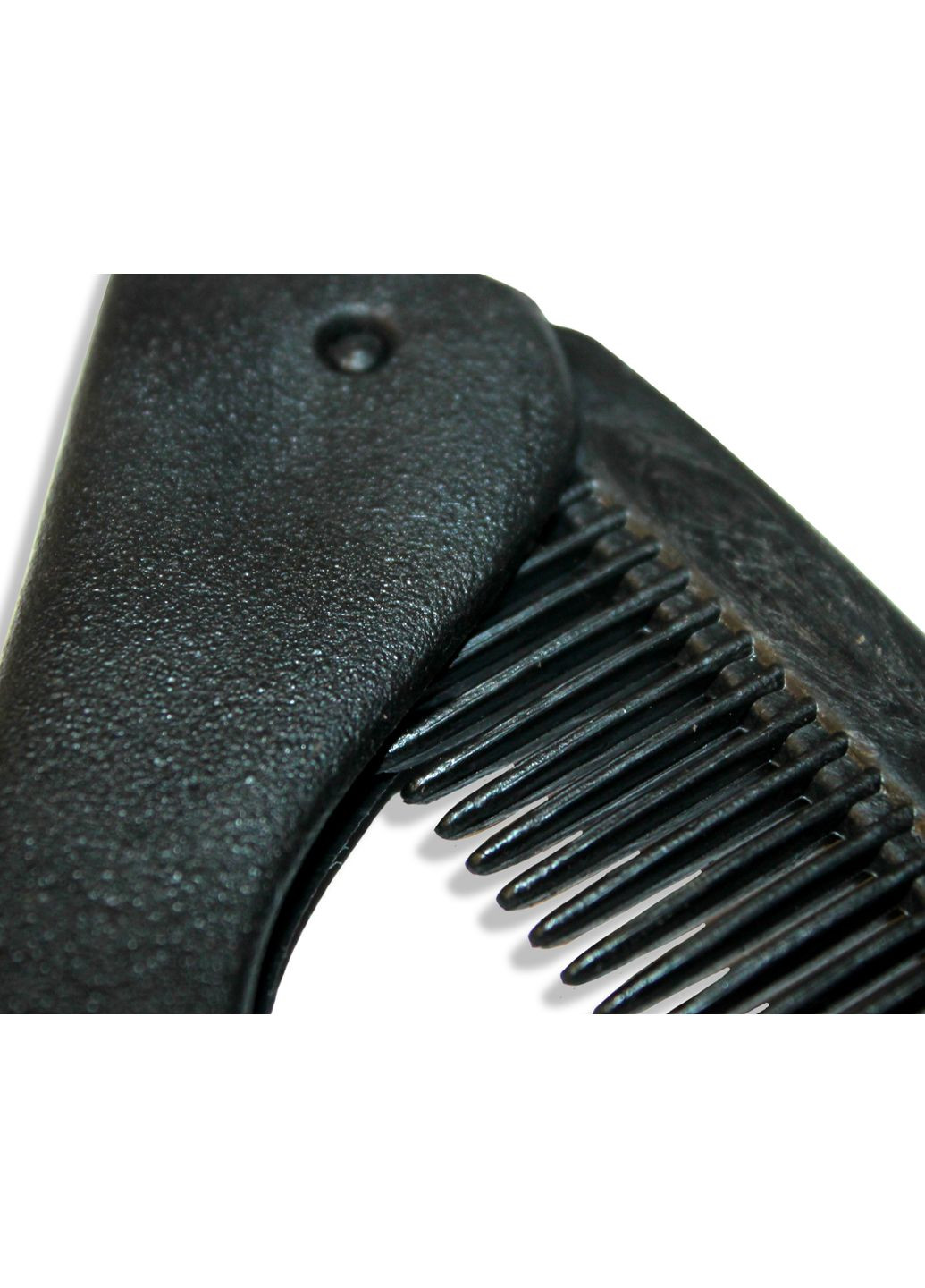 Гребінець чоловічий розкладний у чохлі 17.5см/10см FROM FACTORY UBC (339104218)