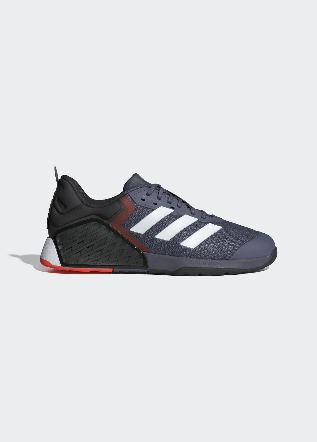Фіолетові літні кросівки dropset 3 adidas