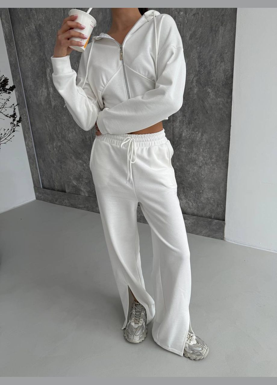 Жіночий стильний костюм No Brand (327433501)