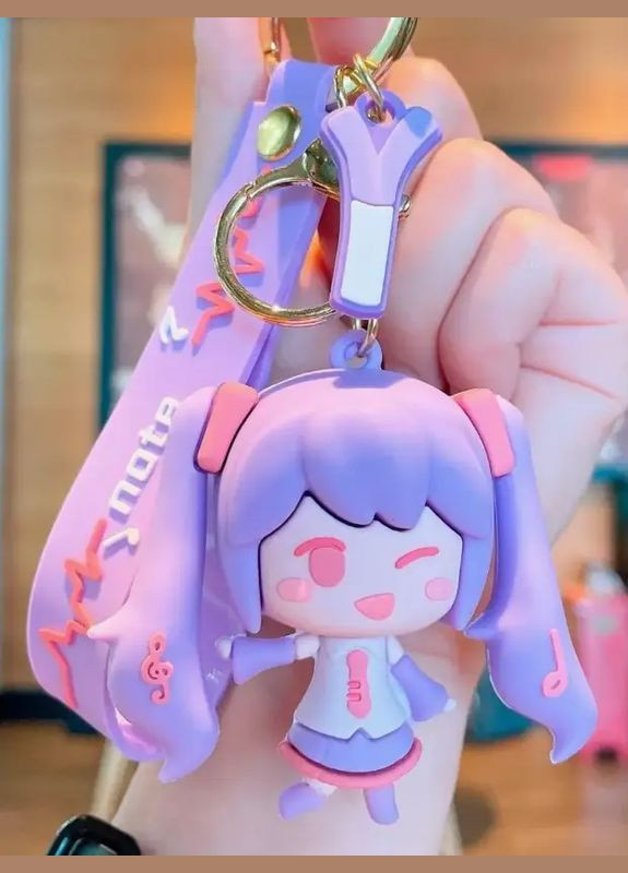 Брелок-іграшка на сумку ключі портфель антистрес No Brand (322122232)