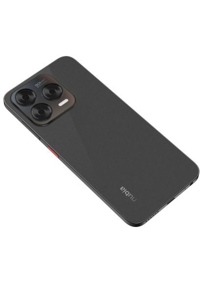 Мобильный телефон (1143712) ZTE Nubia V70 Design 8/128GB Gray (366696401)