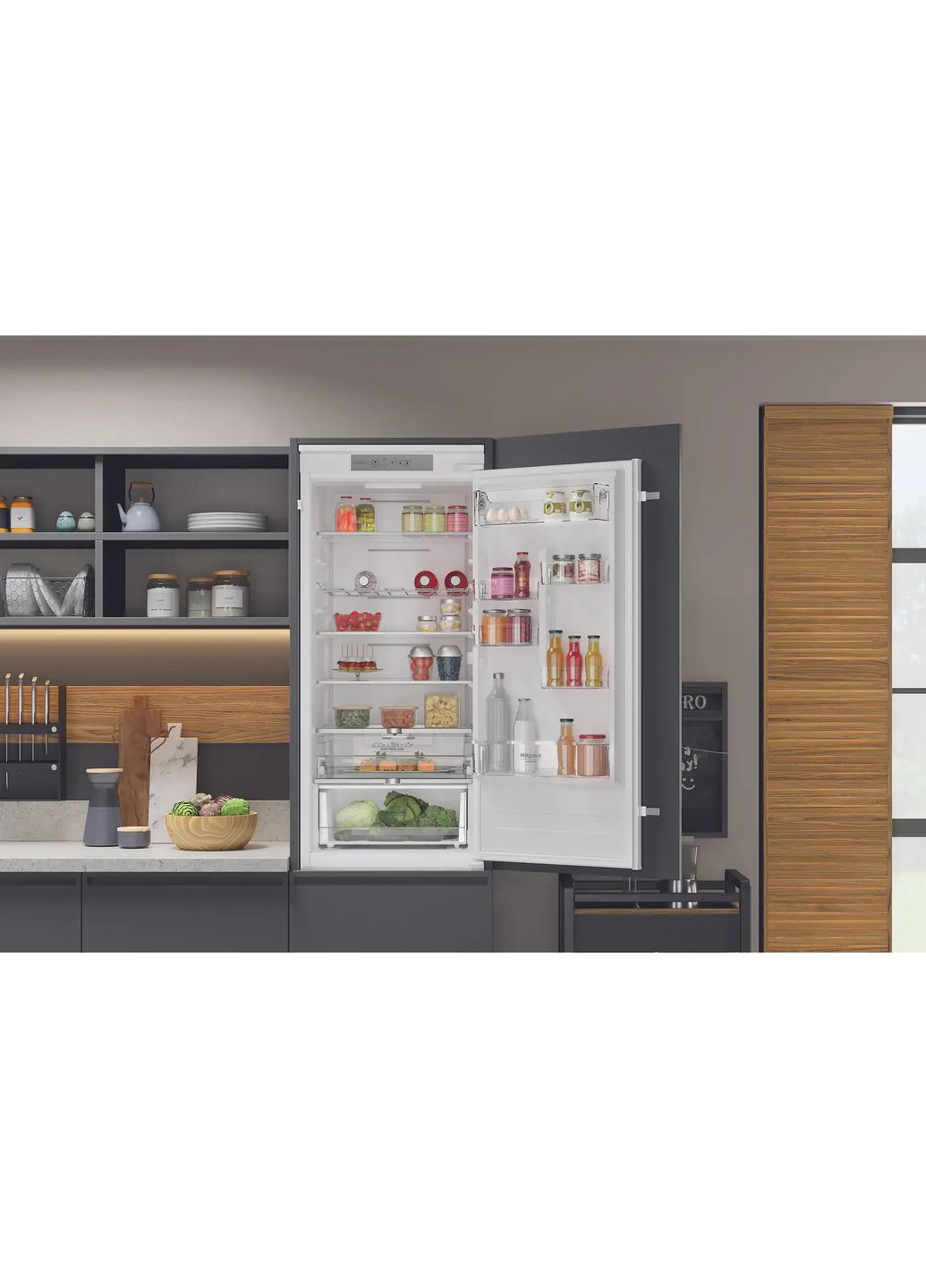 Холодильник вбудований HAC20T321 HOTPOINT-ARISTON (360414327)