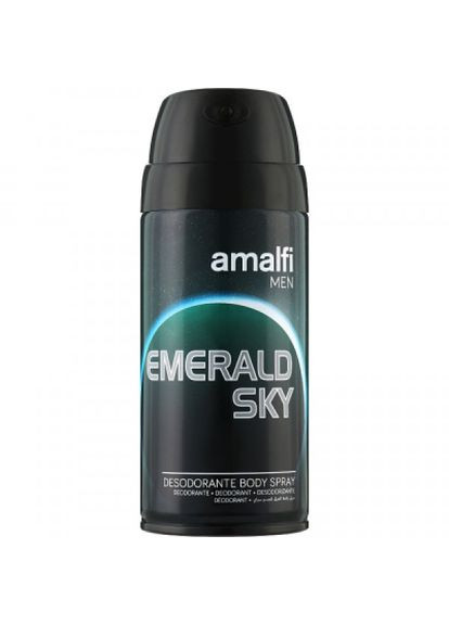 Дезодорант (8414227693648) Amalfi men amerald sky 150 мл (268143573)