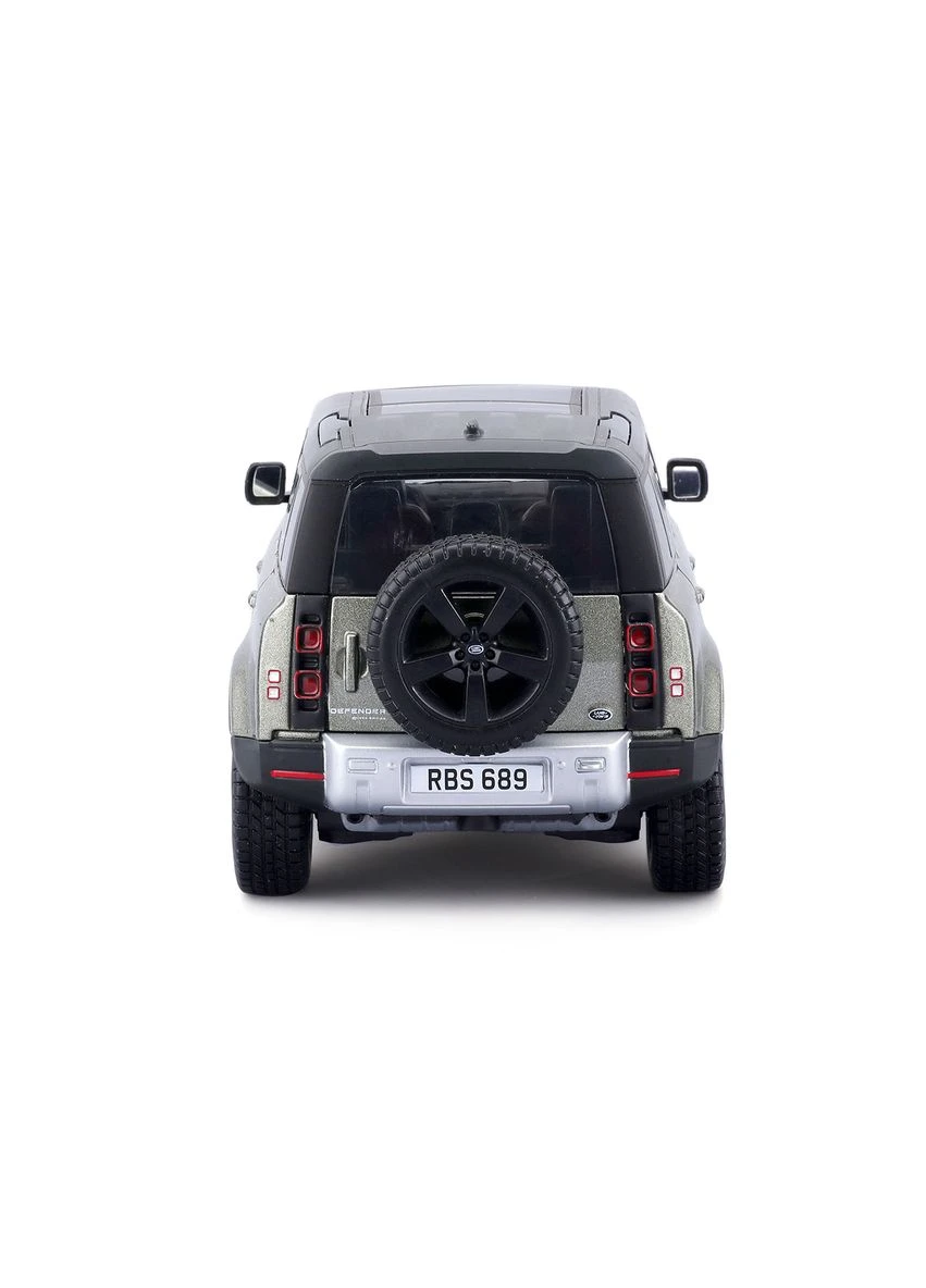 Автомодель - LAND ROVER DEFENDER 110 (2022) (1:24) Bburago (339783381)