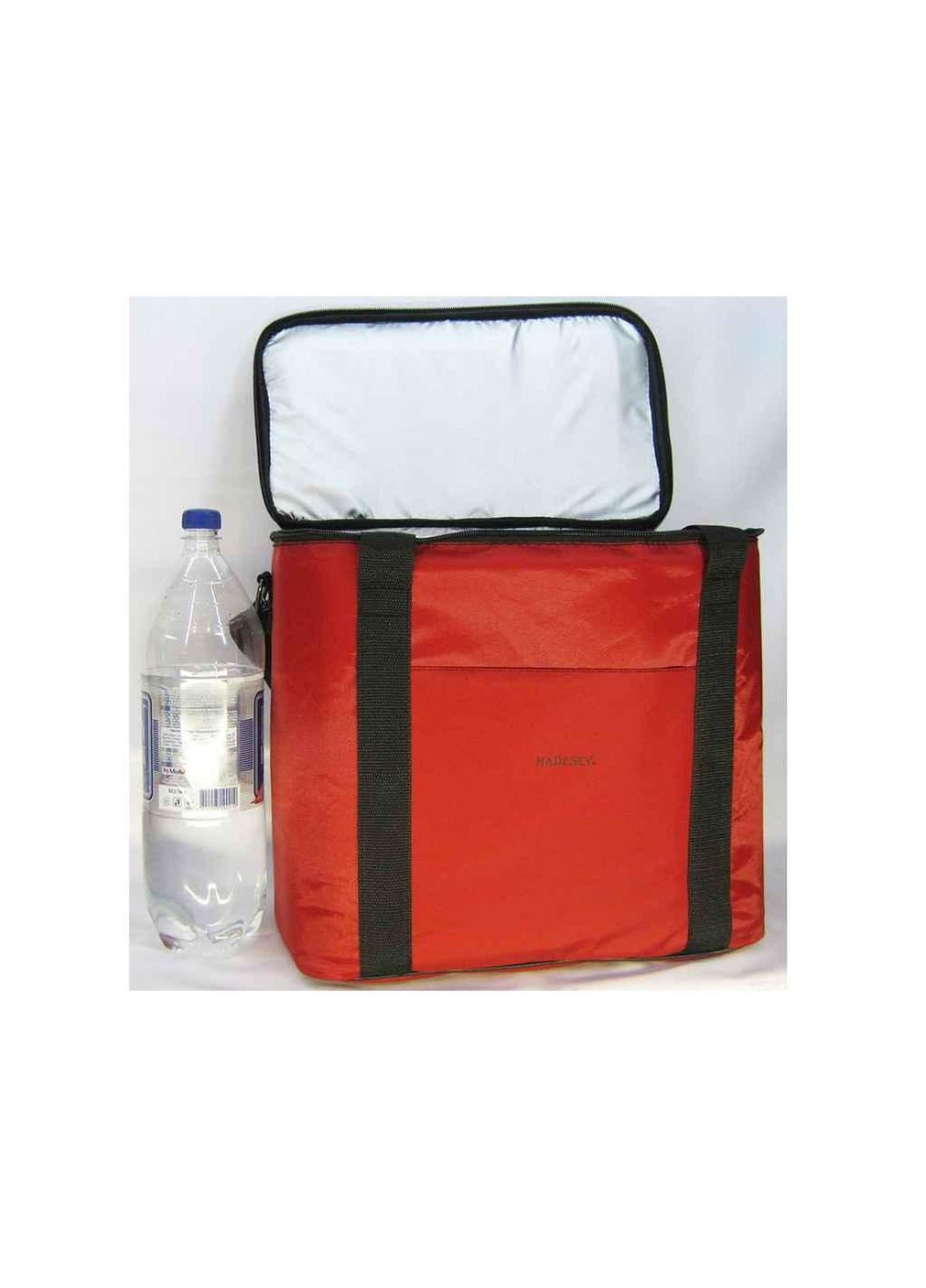 Термосумка 27 літрів кол. червоний ТМ HaDeSey (304641757)