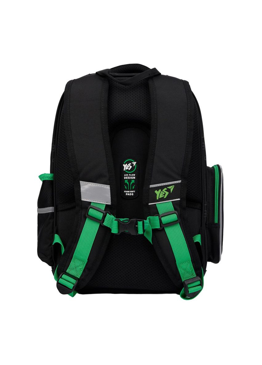 Рюкзак шкільний напівкаркасний Minecraft Time S-101 Yes (332653997)