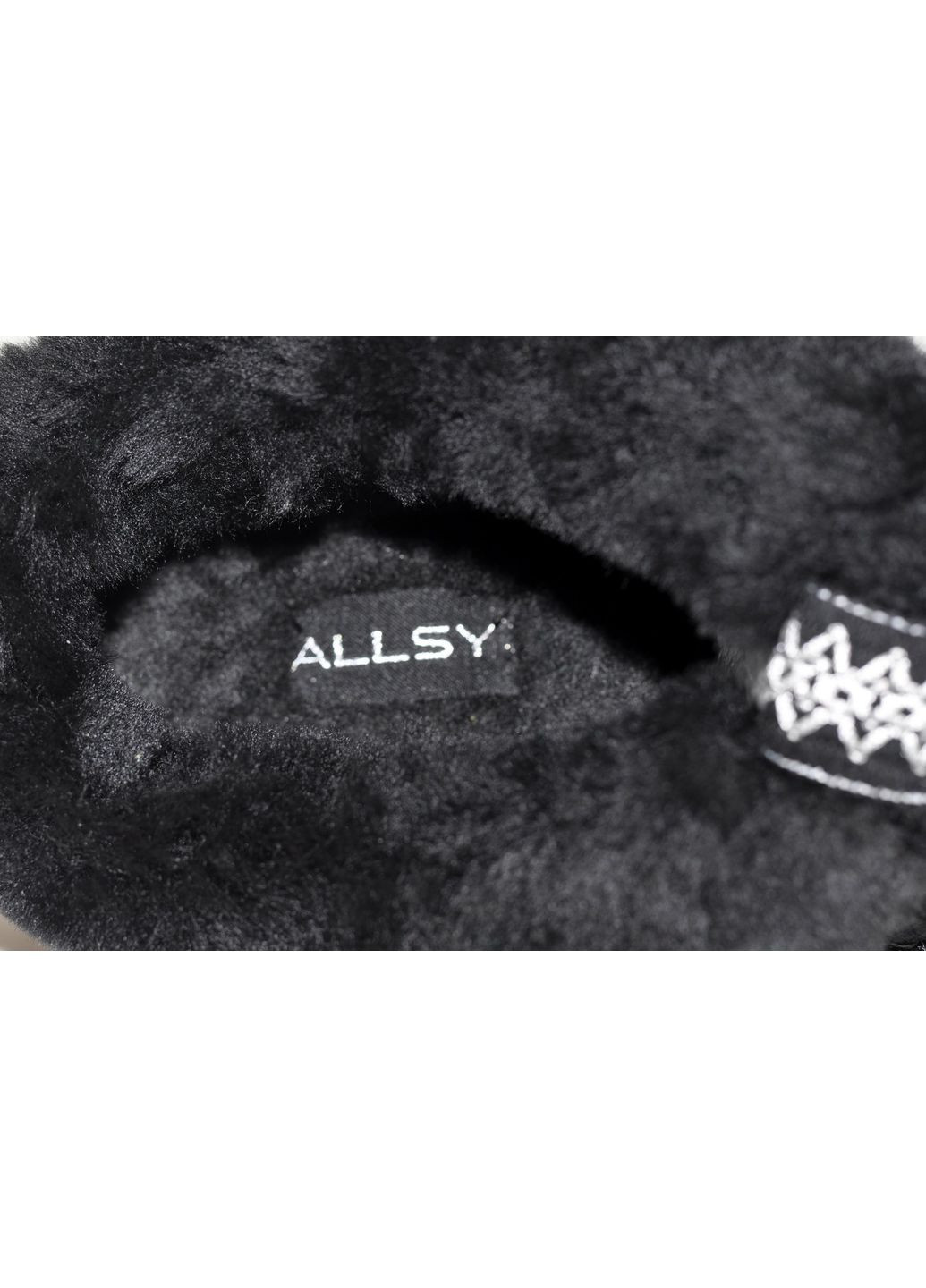 Уггі низькі ALLSY (361045185)