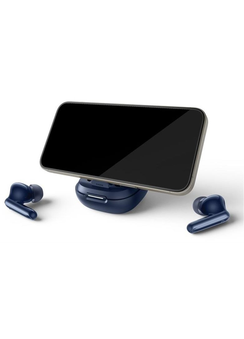 Bluetooth-гарнитура SoundCore P40i Navy Blue (A3955G31) Anker (319534549)