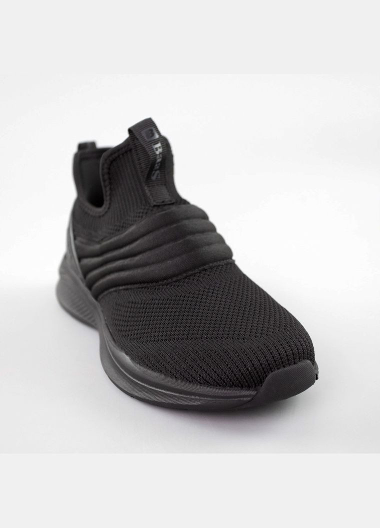 Кроссовки женские Baas чёрные демисезоны (324440791)