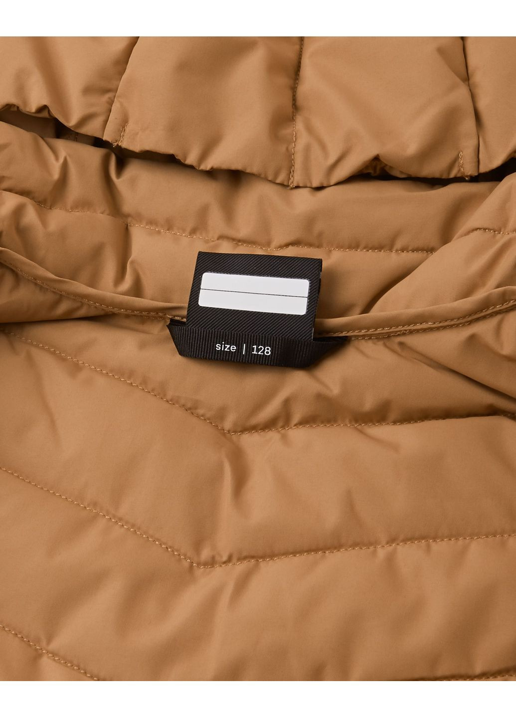 Бежевая демисезонная куртка Reima Uumaja