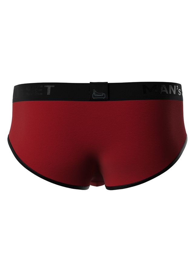 Чоловічі анатомічні сліпи з бавовни,, BS190-07 MAN's SET Anatomic Slips Black Series (366575161)