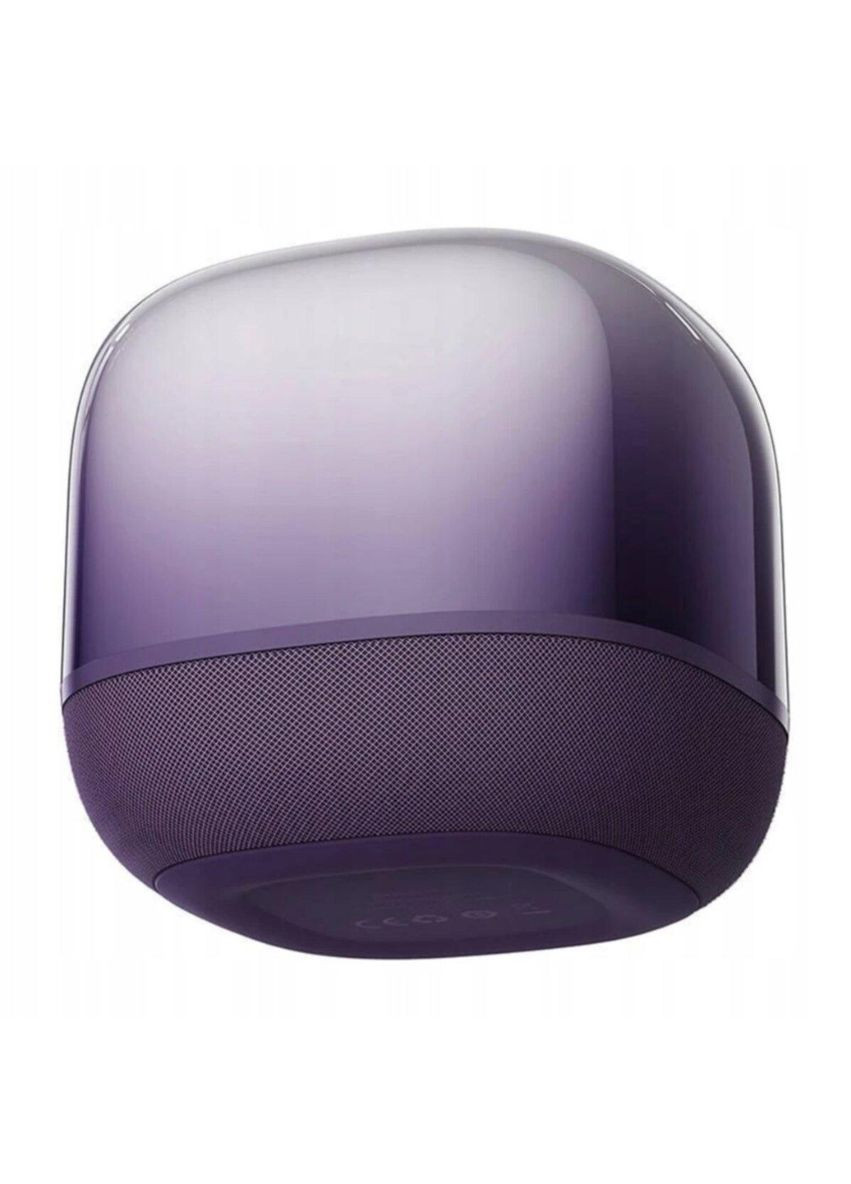 Портативна колонка AeQur V2 Wireless Speaker Midnight Purple Baseus (304730952)