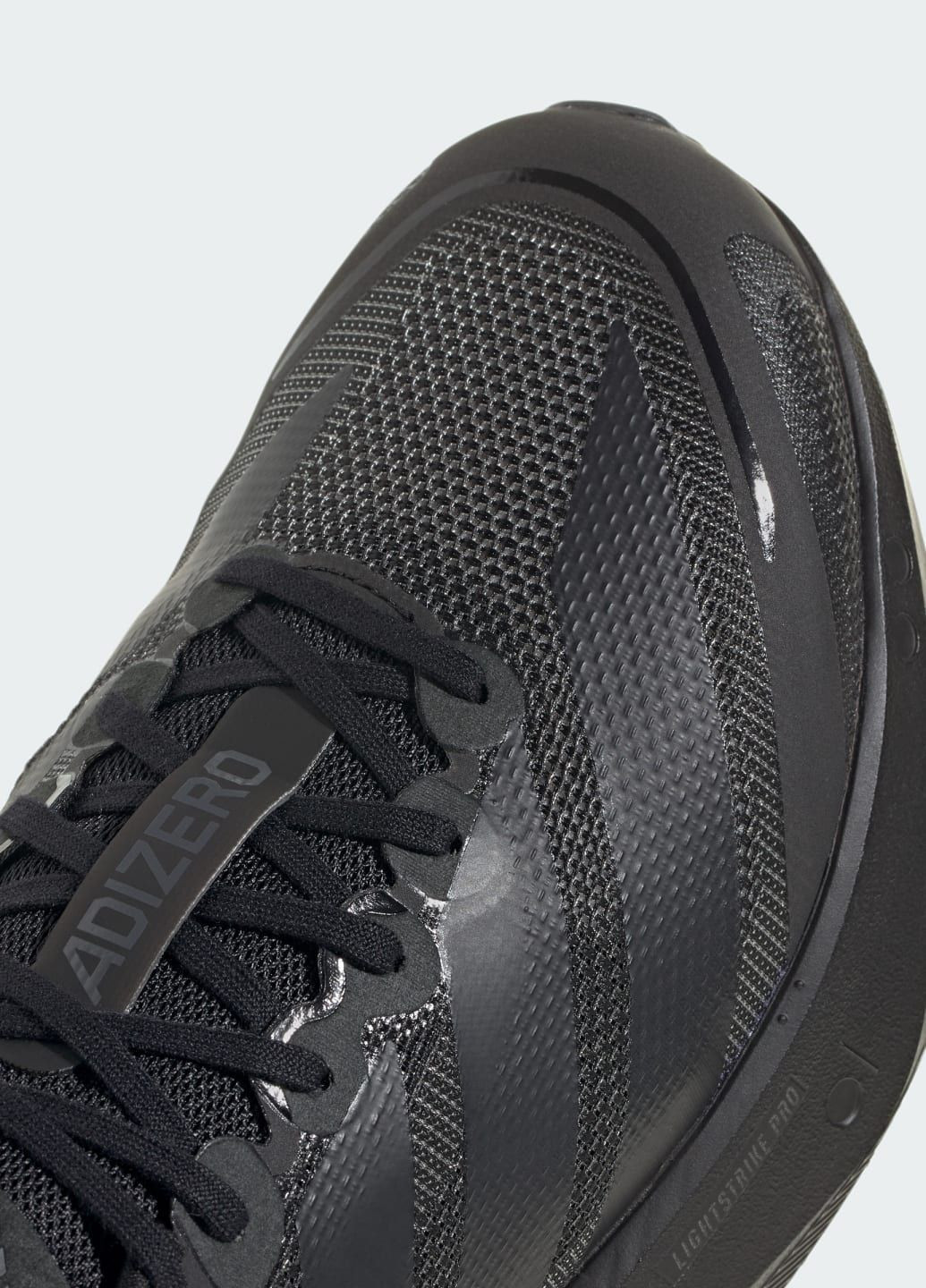 Чорні Літні кросівки adizero boston 13 adidas