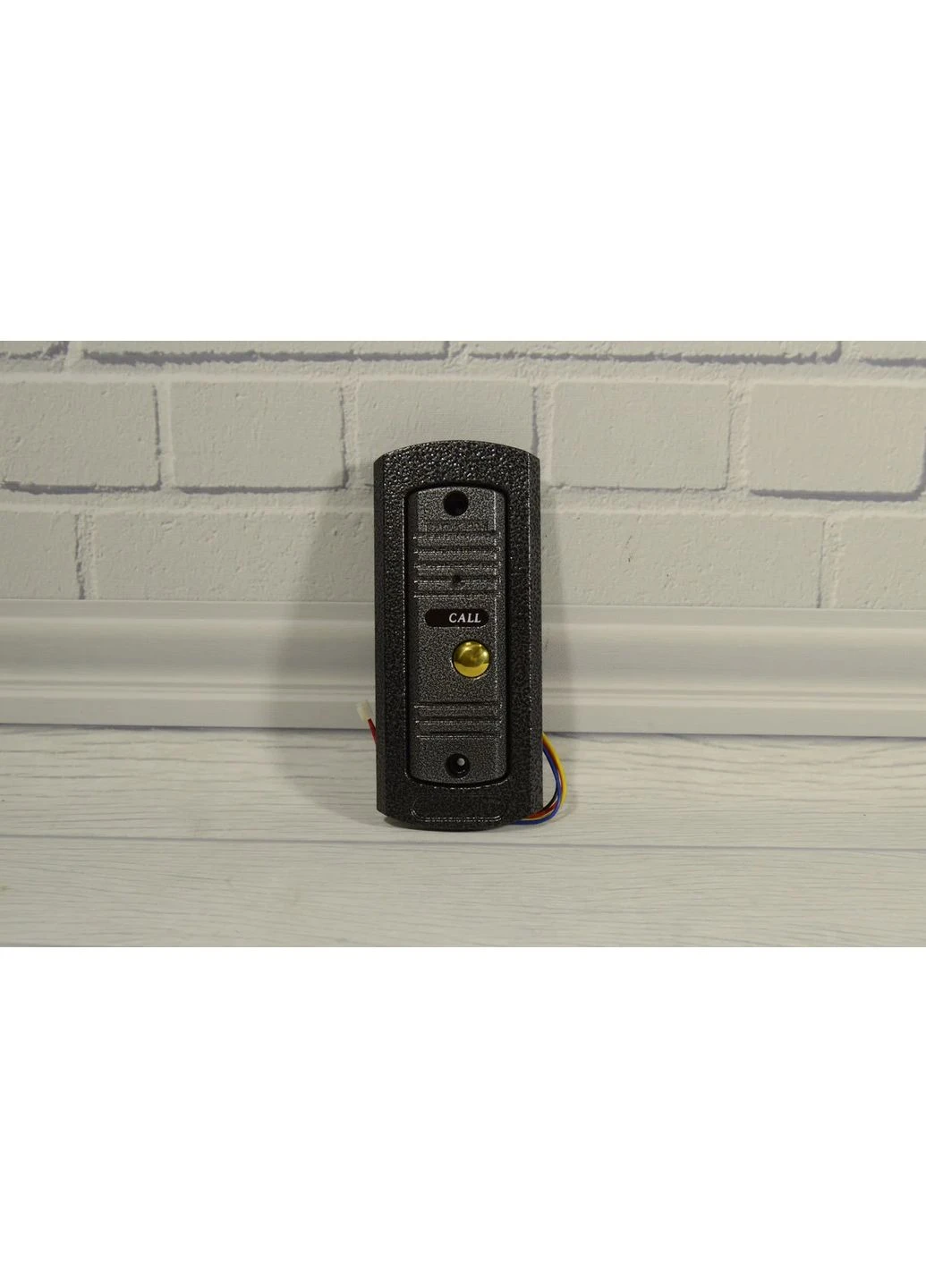 Видеодомофон с экраном 6.85 дюйма Домофон Intercom V80P с картой памяти No Brand (393553202)