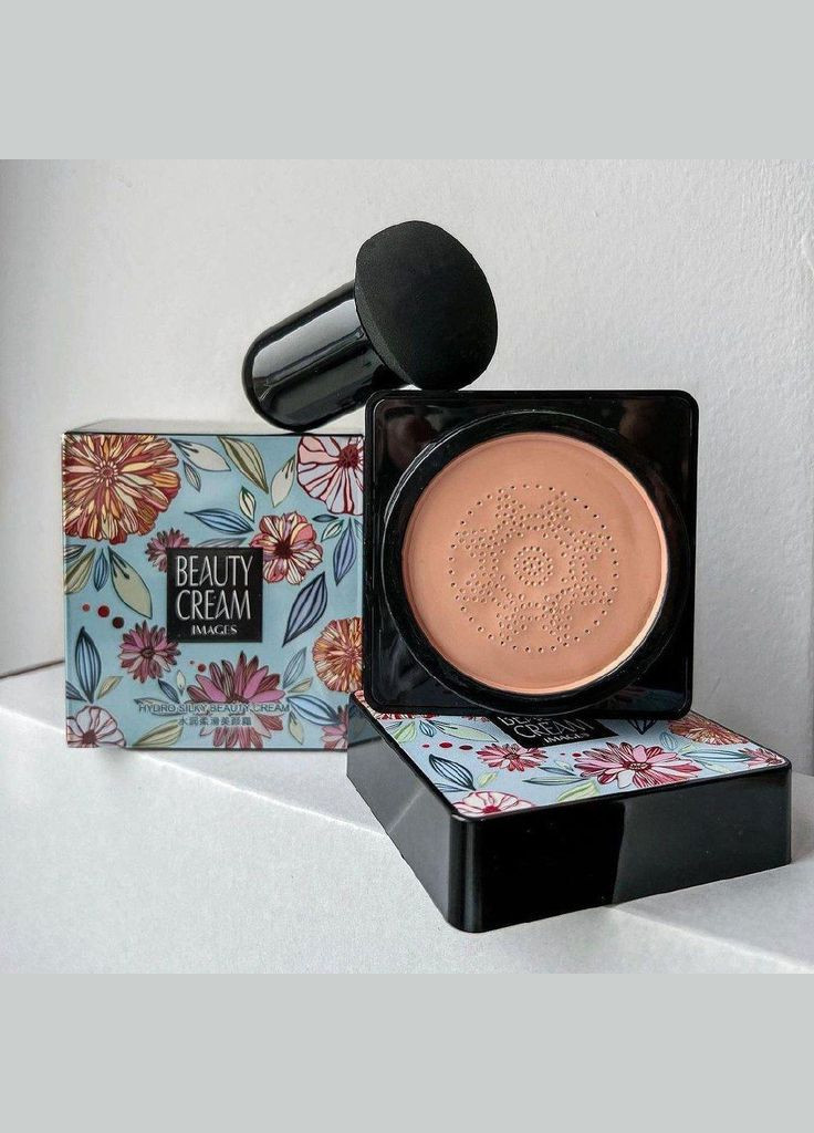 Набор Кушон Concealer + База под макияж Baizton Isolation Contour Color + Тушь для ресниц Vibely Starry Mascara Images (315424304)