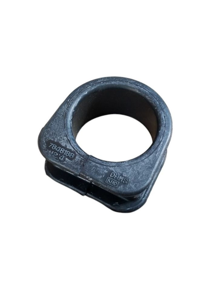 Втулка (подушка) кермового механізму без ГУР права Ланос (07848188) GM (370431852)