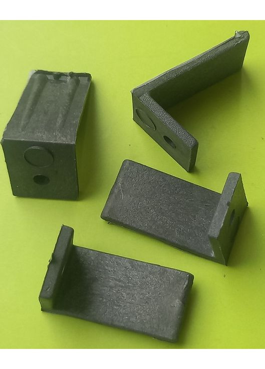 Кріплення (Фіксатор) підвіконня No Brand (362160886)