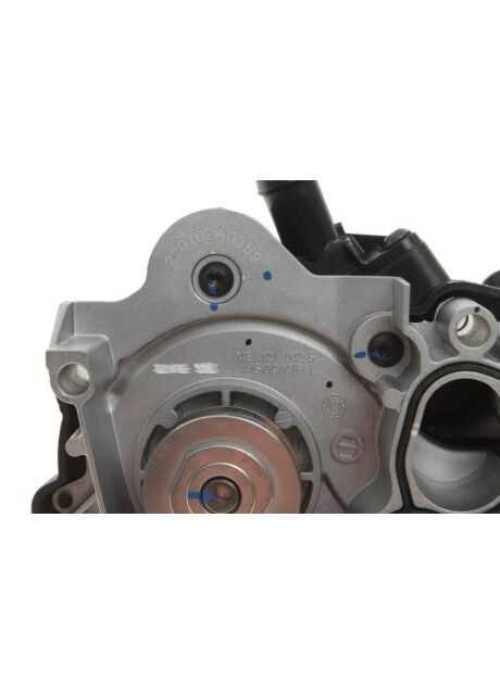 Водяной насос (Пр-во) 7.07152.13.0 Pierburg (366213423)