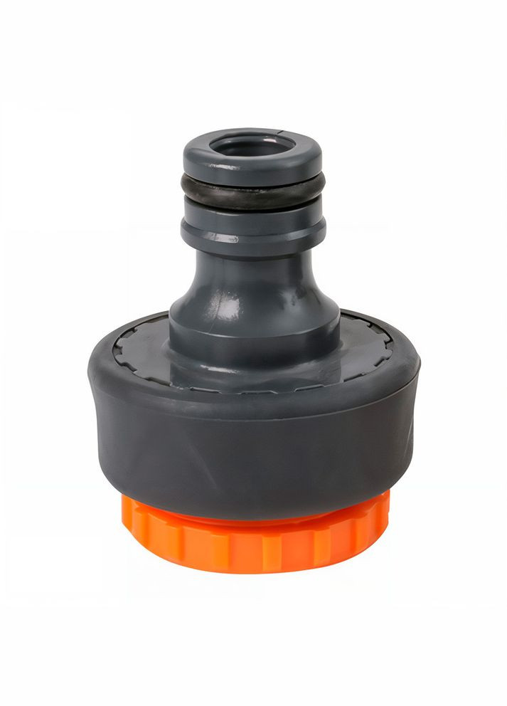 Адаптер 1/2" (3/4") для поливу MY-5513, перехідник для шланга Losso (327041679)