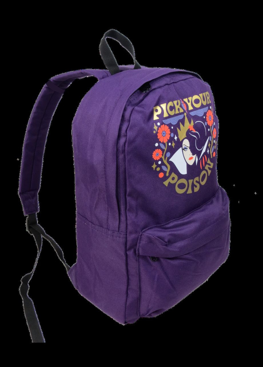 Женский легкий рюкзак 19L Disney Princess фиолетовый Delta (330224215)