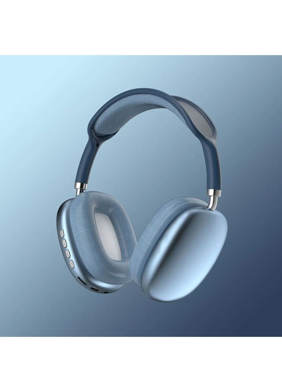 Наушники P9 Bluetooth - автономность 400 мАч, AUX, TF-card No Brand Perfect (369788741)