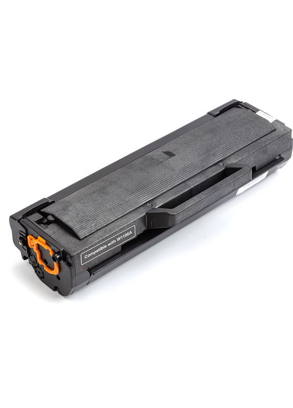 Картридж HP Laser 107a, MFP 135a (W1106A) (без чипа) PowerPlant (315030019)