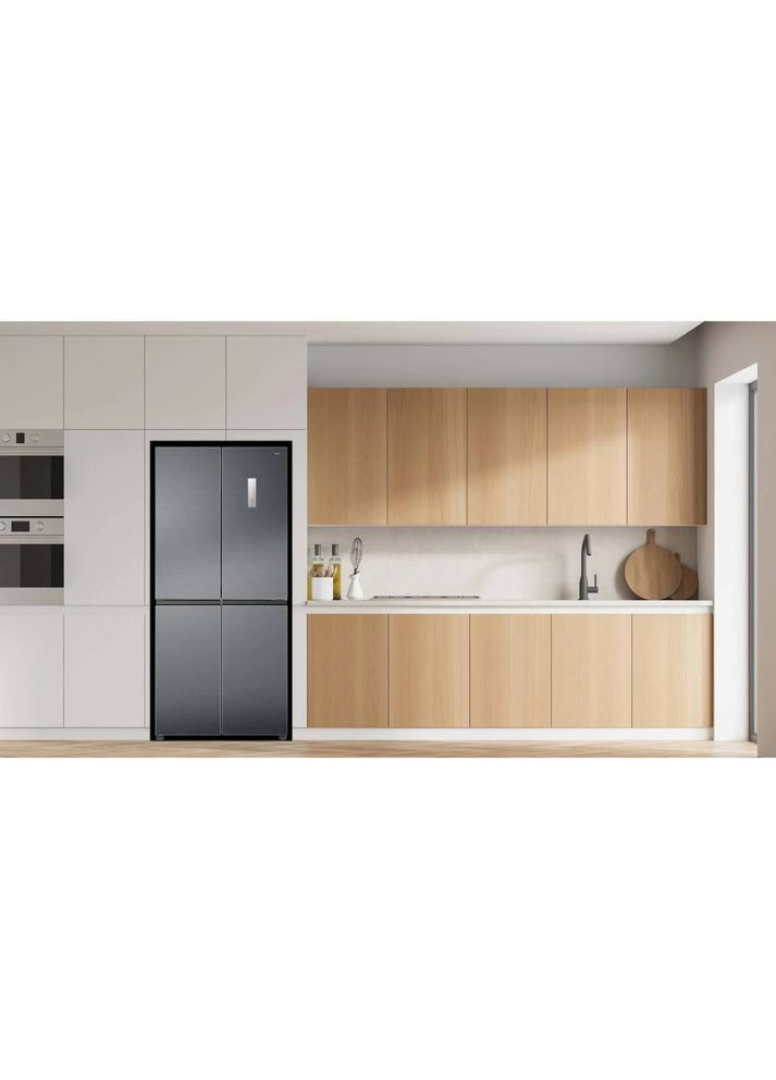 Холодильник RP470CXE1UA трикамерный TCL