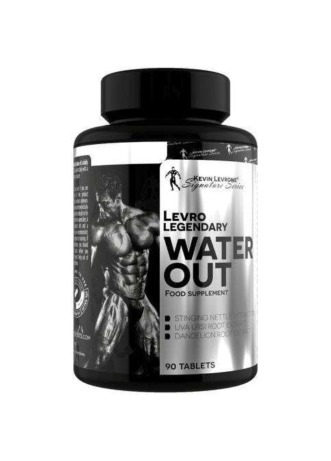 Баланс рідини Levro Legendary Water Out 90 tabs Kevin Levrone (321240628)