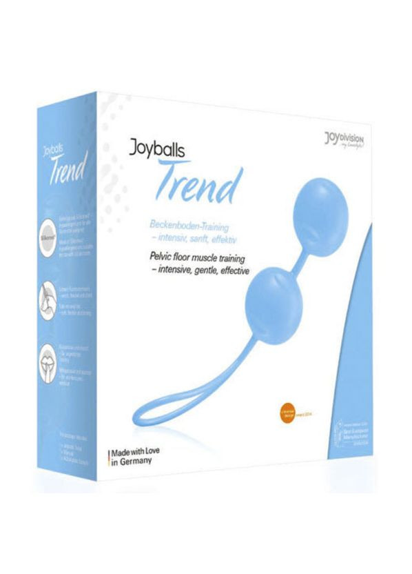 Вагинальные шарики Joyballs, Schwarz JoyDivision (297925810)