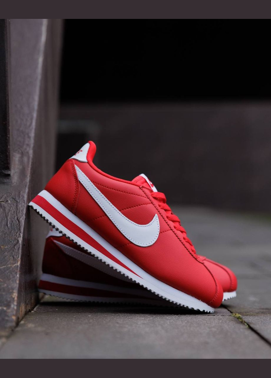 Червоні всесезонні кросівки Vakko