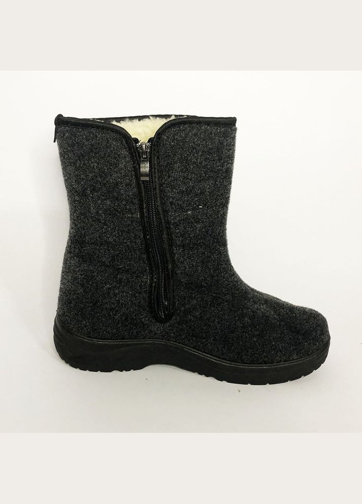 Сапоги мужские утепленные 42р 28,5см. С меховой подкладкой, Мужская обувь рабочие ботинки, Удобная обувь No Brand (354706502)