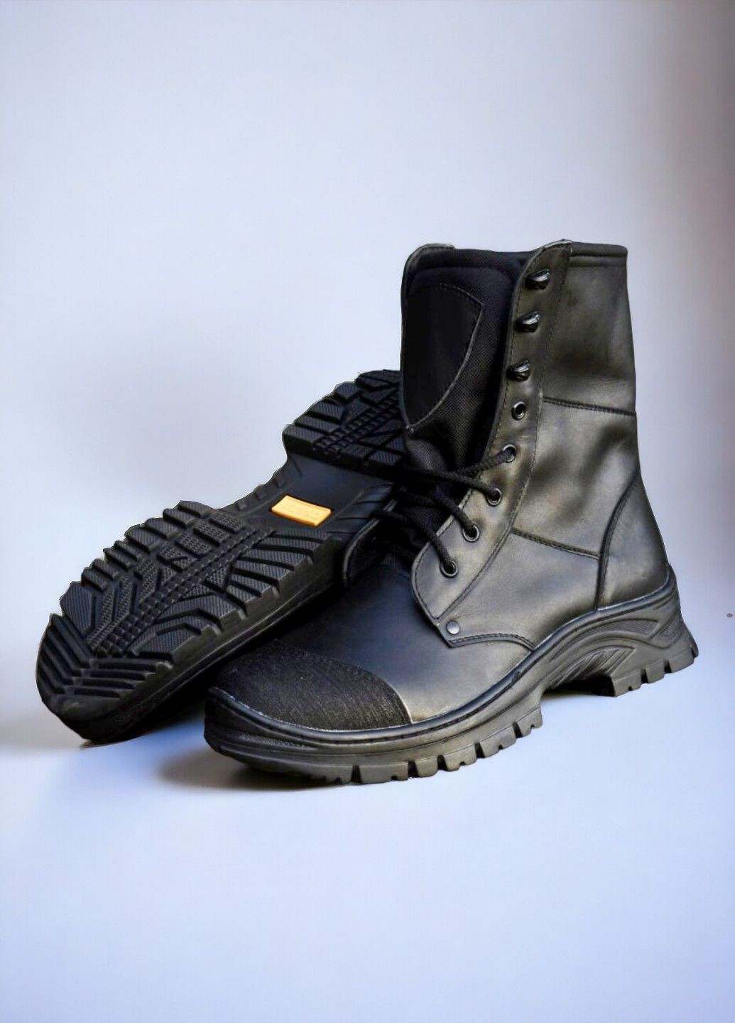 Літні Берці Чоловічі Черевики Тактичні. 36-48р Чорні. Зручні та довговічні! MSLM-1010 No Brand (289384658)
