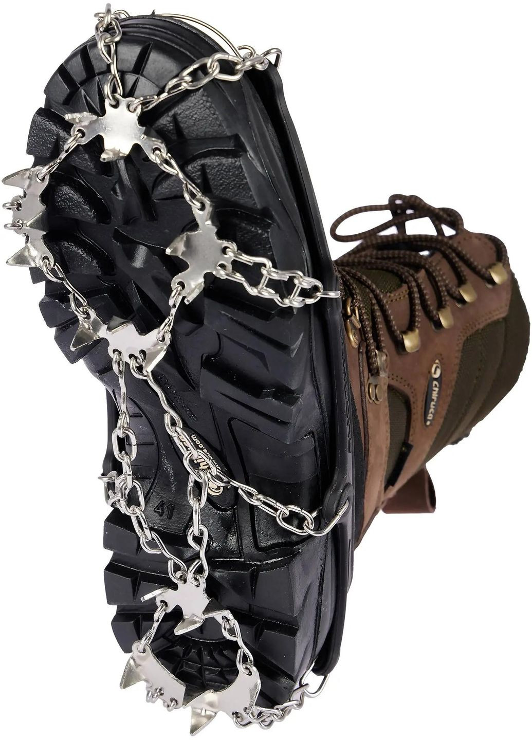 Ледоступы Viking Fishing Ice Master 29-32cm No Brand (316255299)