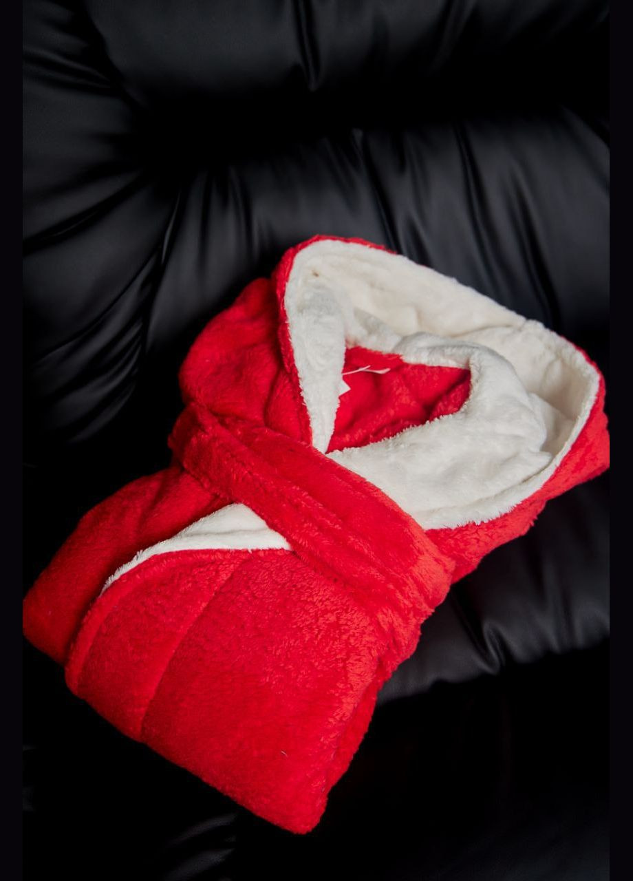 Халат махровий жіночий довгий, теплий No Brand халат (297003773)