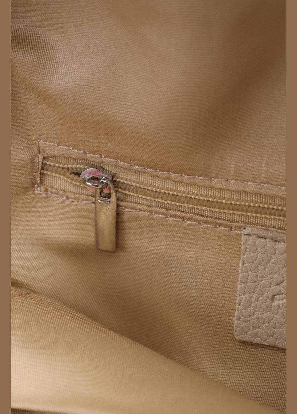 Рюкзак женский цвет бежевый CB-00273377 Yuki (331110642)