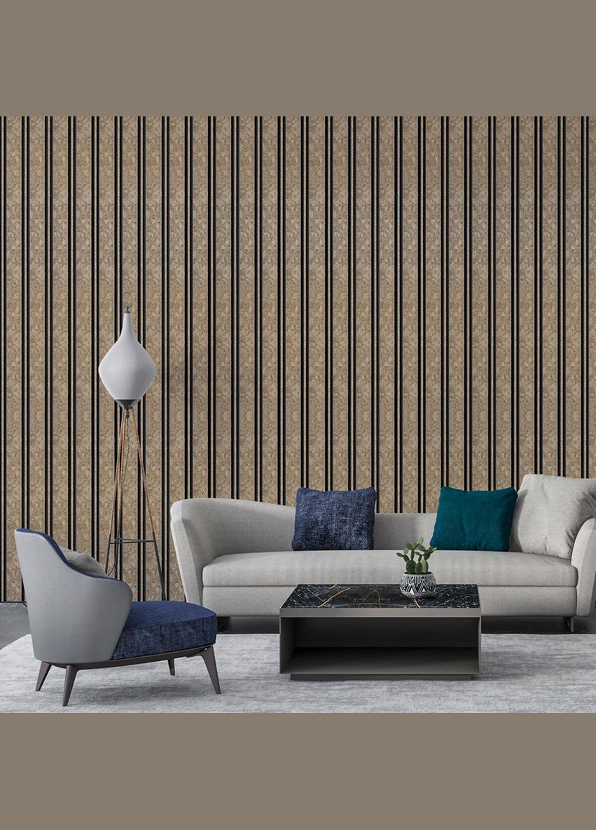 Декоративная PS рейка 2900*116*12мм (D) SW-00002138 Sticker Wall (300241787)