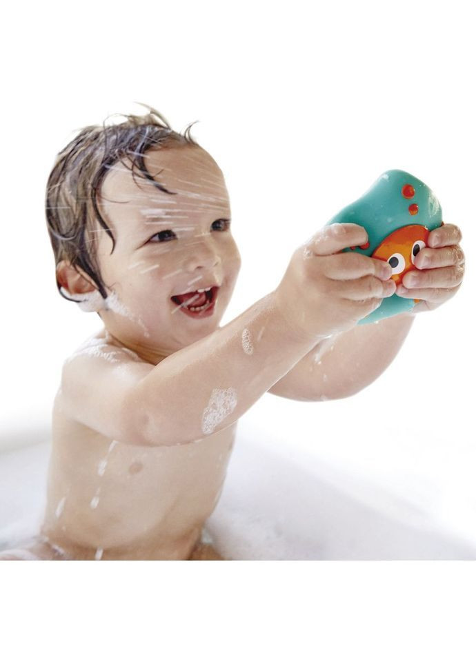 Набор игрушек для ванной и бассейна Осьминог и морская звезда () Hape E0213 (366578399)
